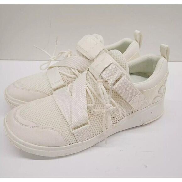 Wasted Collective Shoes Earth Shoe 01 Size 12 White NIB EXCELLENT Comfy - Picture 1 of 6